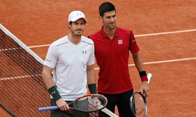 Novak Djokovic announces he has hired longtime rival Andy Murray to be next coach