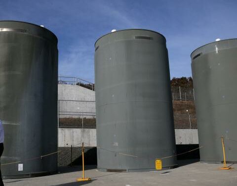 Canadians’ nuclear waste storage plan in Great Lakes depository opposed