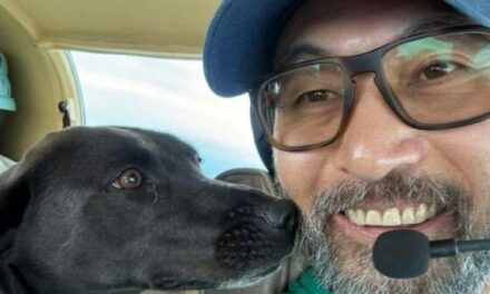 VIDEO — ‘He Died Doing What He Loved’: Animal Rescue Pilot Killed in Crash Alongside Dog in New York