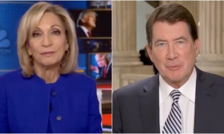 Sen. Bill Hagerty Drops Truth Bombs and Obliterates MSNBC’s Andrea Mitchell’s Every Left-Wing Narrative