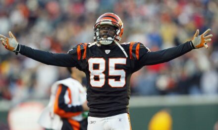 Former All-Pro Chad ‘Ochocinco’ Johnson says he used to soak ankles in teammates’ urine to stay healthy