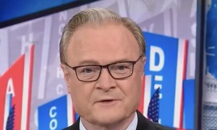 MSNBC’s O’Donnell: Electoral College Is the Founding Fathers Version of ‘Voter Suppression’