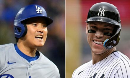 Aaron Judge, Shohei Ohtani named unanimous MVPs after historic seasons