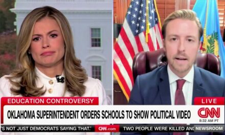 Oklahoma superintendent spars with CNN host over Bibles in schools: Liberals ‘don’t have to like it’