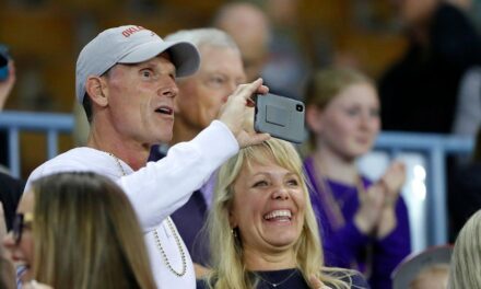 Oklahoma coach Brent Venables keeping ‘great faith’ amid wife Julie’s latest cancer diagnosis