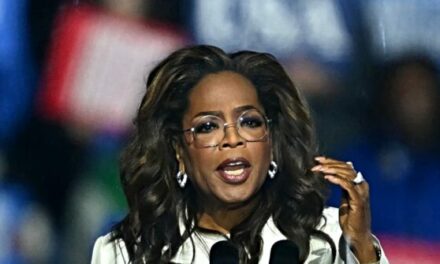 Oprah Winfrey Fearmongers at Kamala Harris Rally, Tells Women They May Never Get the Chance to Vote Again