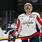 Alex Ovechkin’s quest to break Wayne Gretzky’s coveted NHL record on hold after brutal injury