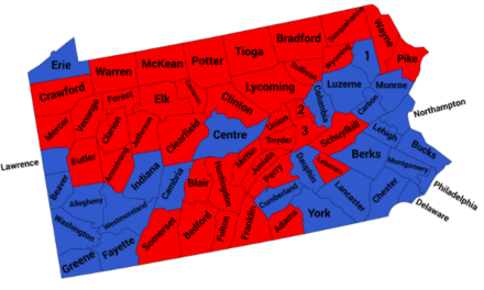 Early Voting Figures in Pennsylvania Look Great for Trump