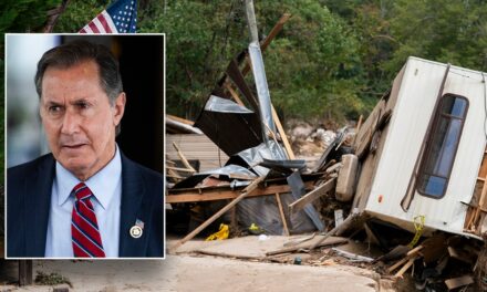 House Republicans eye FEMA fund overhaul ahead of high-stakes hearing on Helene recovery