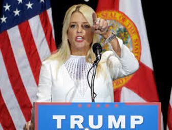 President Trump Nominates Former Florida AG and Trump Attorney Pam Bondi as Next Attorney General of the United States