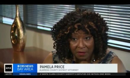 Soros DA Pamela Price Backs Parole for Man Convicted of Murdering Toddler