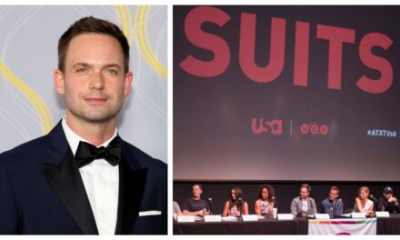 ‘Suits’ Star Reveals Leaving Hit TV Series Due to Alcohol and Depression