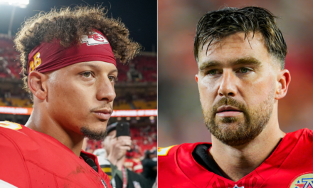 Chiefs stars Patrick Mahomes, Travis Kelce had houses broken into hours apart in October: report