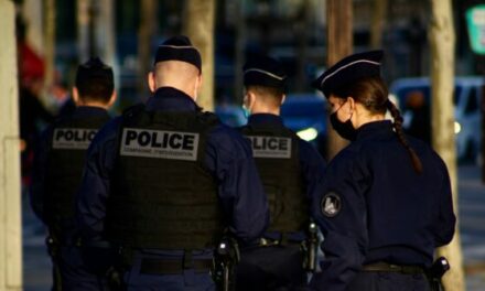 Thousands of Police Deployed to Israel Football Match to be Attended by President Emmanuel Macron Tonight