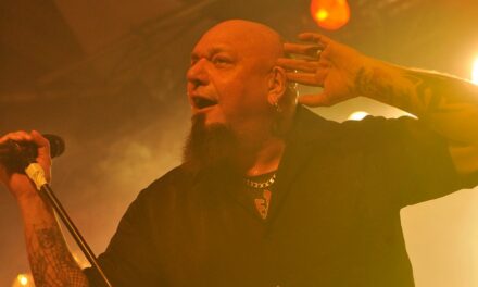 Former Iron Maiden singer Paul Di’Anno’s cause of death revealed