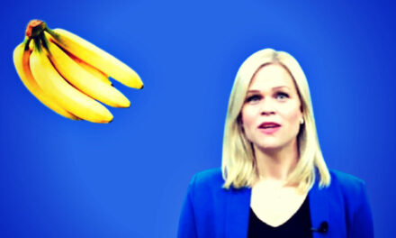 Swedish Minister for Gender Equality Paulina Brandberg Seeking Treatment for ‘Phobia of Bananas’