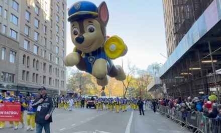 Macy’s Thanksgiving Day Parade May Be Target for Terrorists, Per FBI