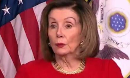 84-Year-Old Nancy Pelosi Files For Reelection in 2026