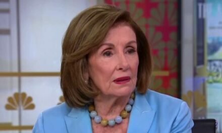 BLAME GAME: Nancy Pelosi Says Biden’s Refusal to Drop Out Cost Kamala Harris The Election