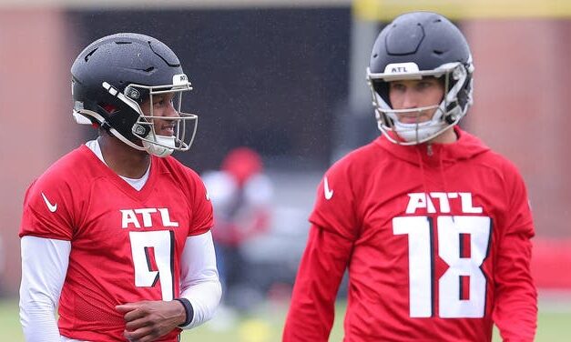 Michael Penix Replaces Kirk Cousins Again, Could Falcons Make The Switch?