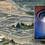 Pentagon says there’s ‘no verifiable evidence’ of extraterrestrial technology, beings or activity