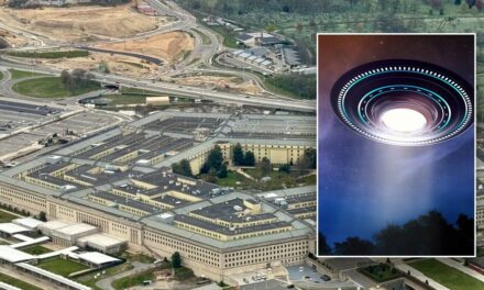 Pentagon says there’s ‘no verifiable evidence’ of extraterrestrial technology, beings or activity