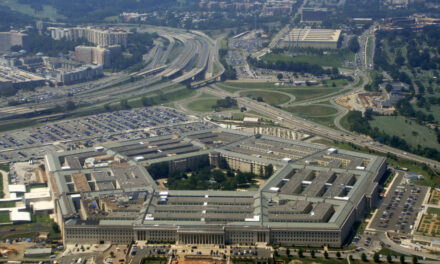 Pentagon running low on air-defense missiles as Israel, Ukraine gobble up remaining supplies