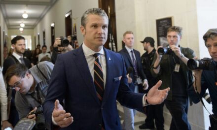 With Gaetz dropping out, do Hegseth, RFK Jr. and Gabbard now have bigger targets on their backs?