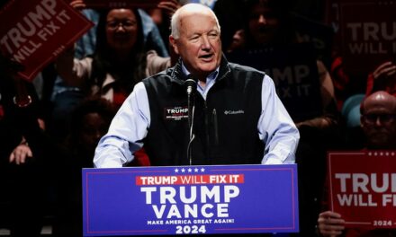 Trump picks former congressman Pete Hoekstra to be ambassador to Canada