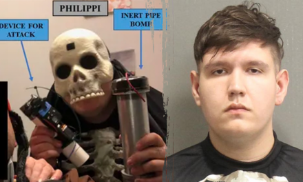 Nashville power grid bomb plot suspect unmasked as baby-faced thug: mugshot