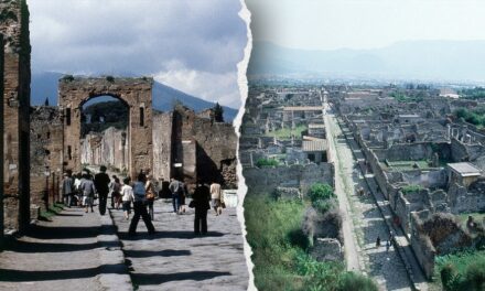 Italy’s ancient Pompeii park cracks down on daily visitors to combat overtourism