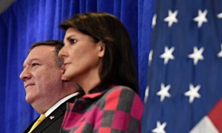 Trump Announces Nikki Haley and Mike Pompeo Will Have no Role in Next Administration