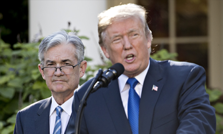 Breitbart Business Digest: The Fed May Cut if Trump Raises Tariffs