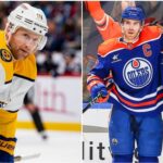 Everyone Had The Same Joke Ahead Of The Predators-Oilers Game