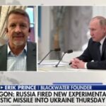 Erik Prince on Sunday Morning Futures: The US has “No Means” to Shoot Down Russia’s Mach 9 Hypersonic Ballistic Missiles that Were Just Fired on Ukraine (VIDEO)