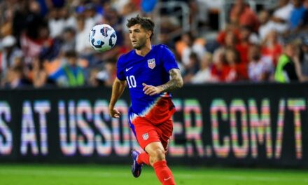 Christian Pulisic Doing The Trump Dance Exposes Brain Rot Taking Place At Forbes, Across Media | Mark Harris