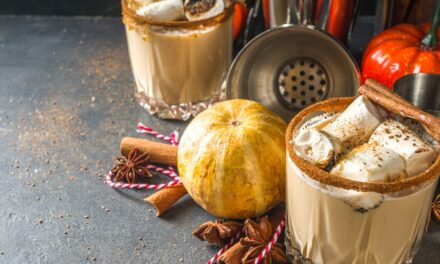 3 strange foods and a drink that have pumpkin spice pairings