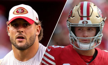 49ers’ Brock Purdy, Nick Bosa ruled out for potential season-defining game vs. Packers