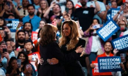 Pure vibes, no substance: Kamala Harris’ campaign and media makeover