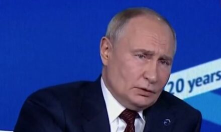 Vlad Putin: “We Are Ready to Speak with Trump – His Behavior When There Was an Attempt on His Life, I Was Impressed ” (Video)