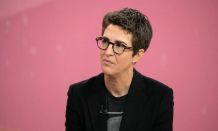 Rachel Maddow takes $5 million pay cut after MSNBC ratings crash post-election: Report