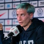 Former USMNT Player Calls Out Media For Megan Rapinoe Praise, Pulisic Criticism