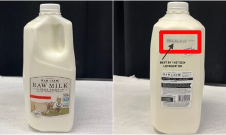 Here We Go Again: Bird Flu Virus Detected in California ‘Raw Milk’ Product, Prompting Urgent Recall