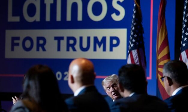 Red-wave Latinos helped build Trump’s new coalition