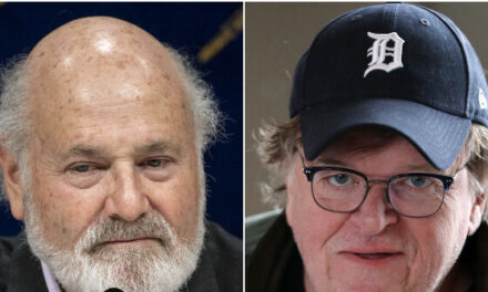 Rob Reiner, Michael Moore Mocked Hard for Radio Silence Days After Boldly Declaring Trump Couldn’t Beat Kamala