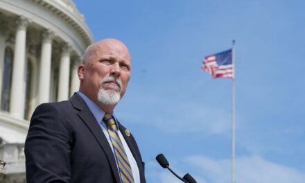 Rep. Chip Roy urges colleagues to axe Clinton law used to toss peaceful pro-lifers in prison