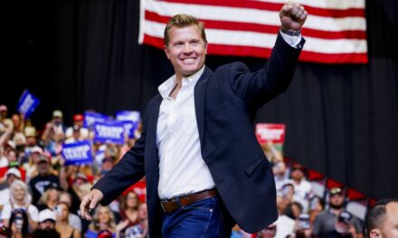 Republicans flip 3rd US Senate seat, this time in Montana