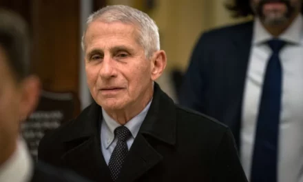 Retired Fauci drains taxpayer funds with lavish security detail: Report