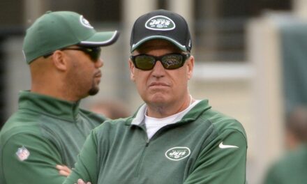 Former Jets head coach Rex Ryan says team might be ‘undefeated’ with him at the helm