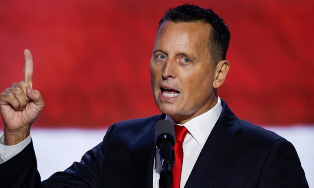 Ric Grenell under consideration to be Trump’s point man on Ukraine: report